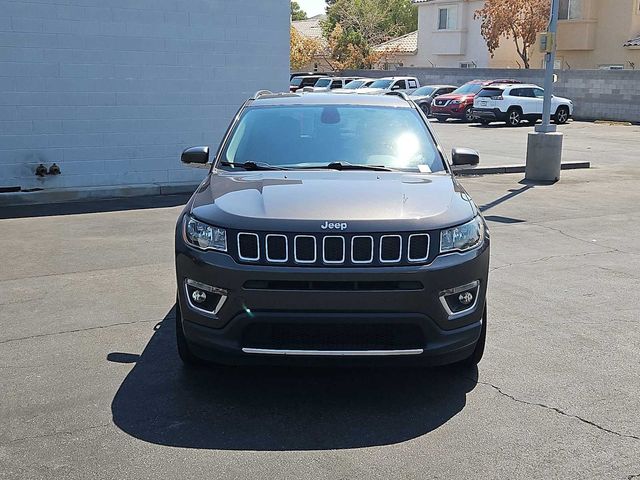 2020 Jeep Compass Limited