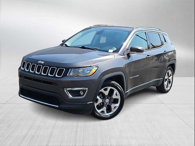 2020 Jeep Compass Limited