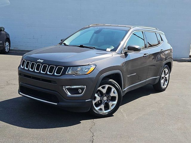 2020 Jeep Compass Limited