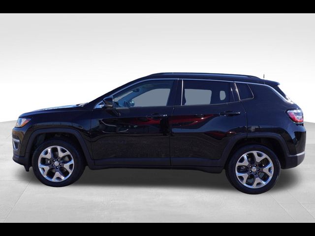 2020 Jeep Compass Limited