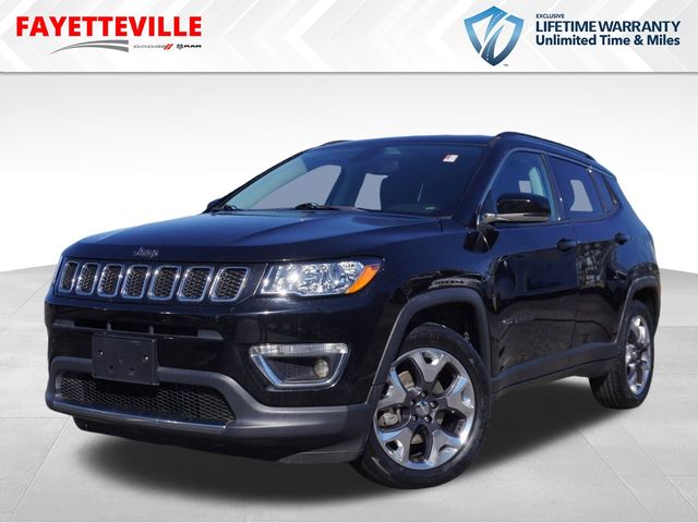 2020 Jeep Compass Limited