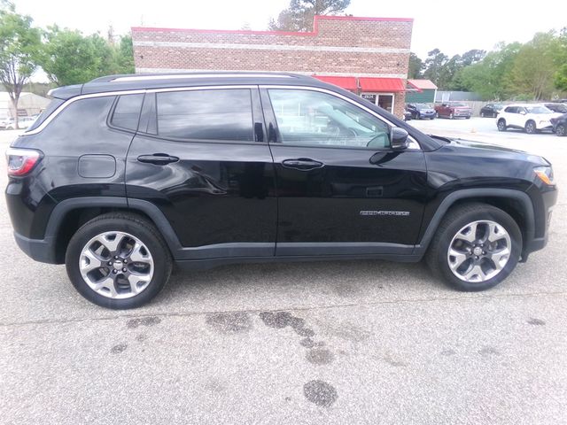 2020 Jeep Compass Limited