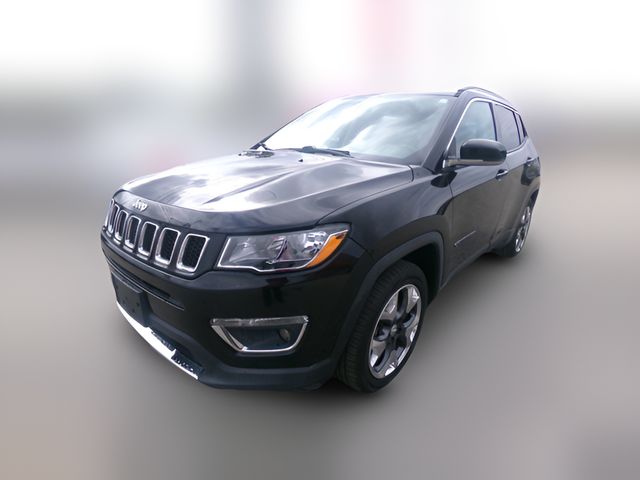 2020 Jeep Compass Limited