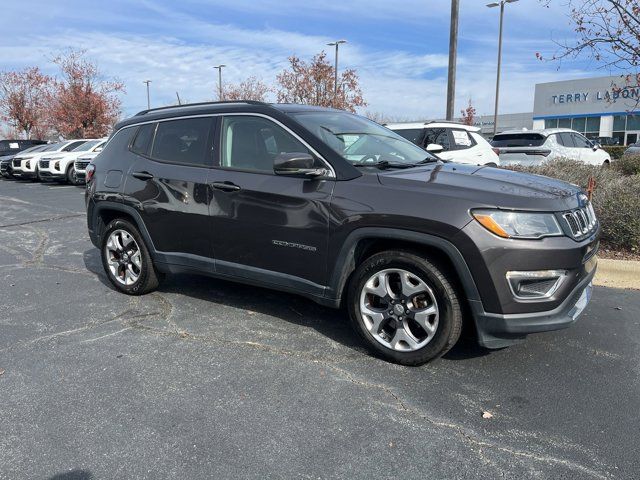 2020 Jeep Compass Limited