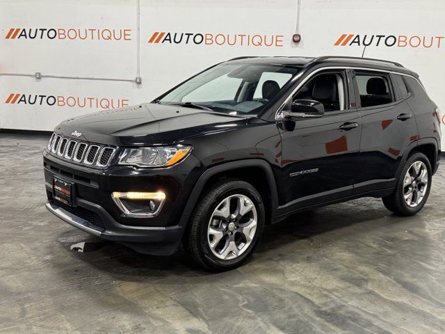 2020 Jeep Compass Limited