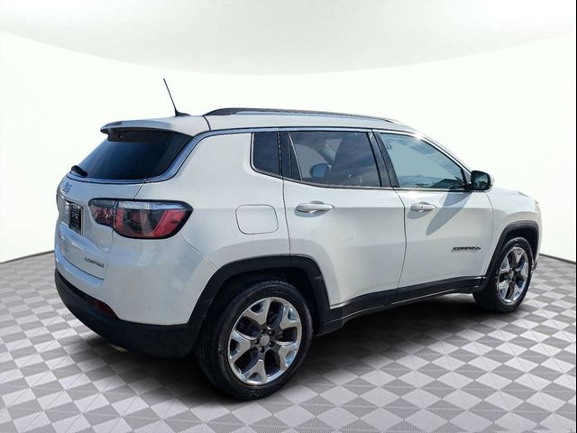 2020 Jeep Compass Limited