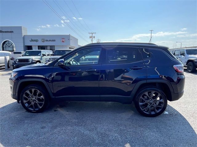 2020 Jeep Compass High Altitude