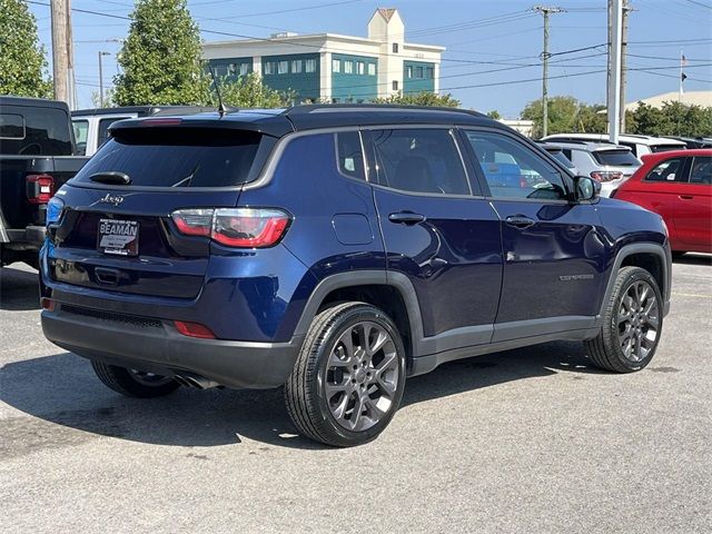 2020 Jeep Compass High Altitude