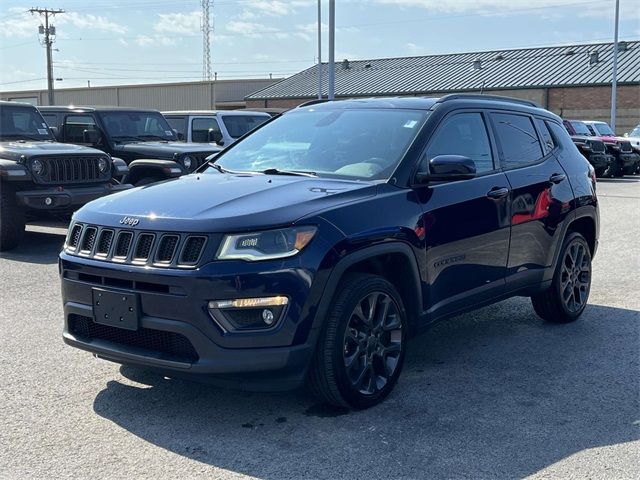 2020 Jeep Compass High Altitude