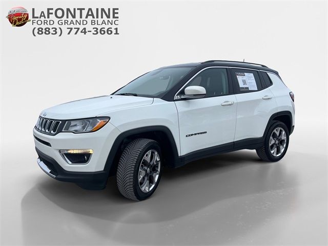 2020 Jeep Compass Limited