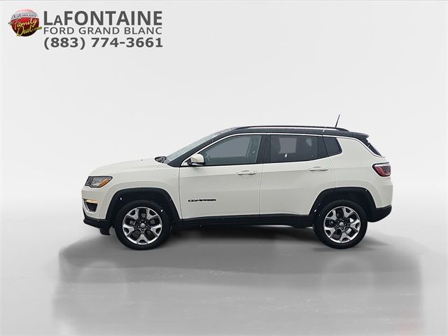 2020 Jeep Compass Limited