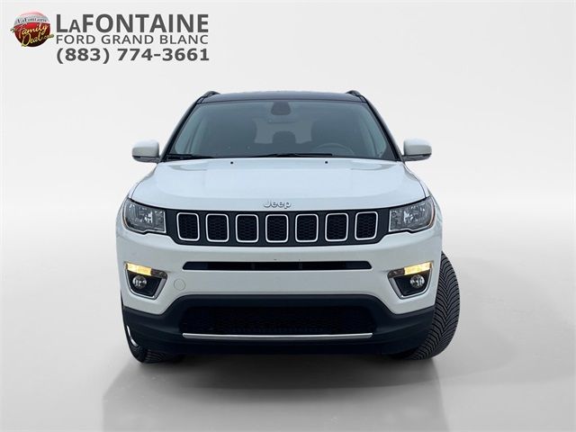 2020 Jeep Compass Limited