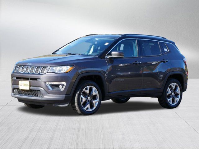 2020 Jeep Compass Limited