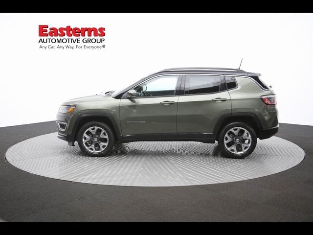 2020 Jeep Compass Limited