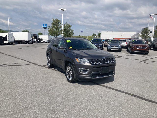 2020 Jeep Compass Limited