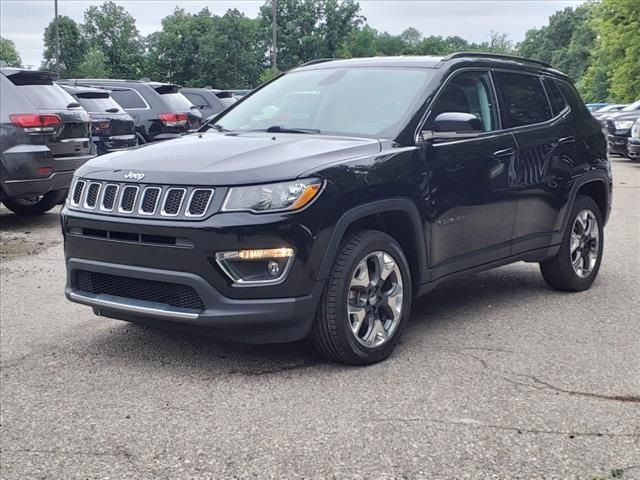 2020 Jeep Compass Limited