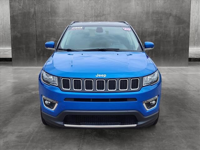 2020 Jeep Compass Limited