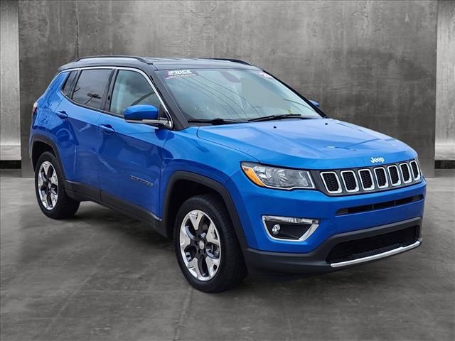 2020 Jeep Compass Limited