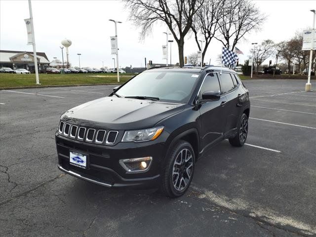 2020 Jeep Compass Limited