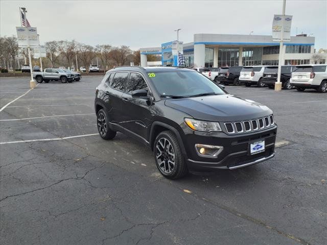 2020 Jeep Compass Limited