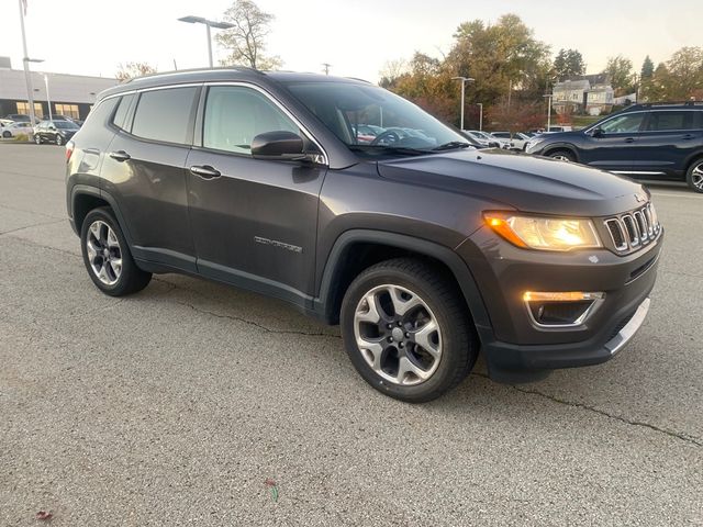 2020 Jeep Compass Limited