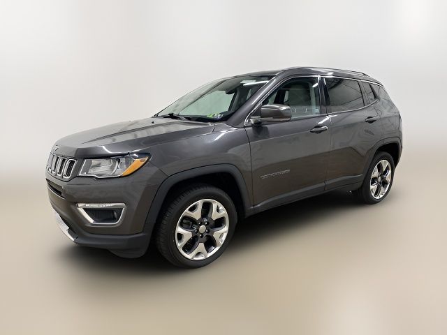 2020 Jeep Compass Limited