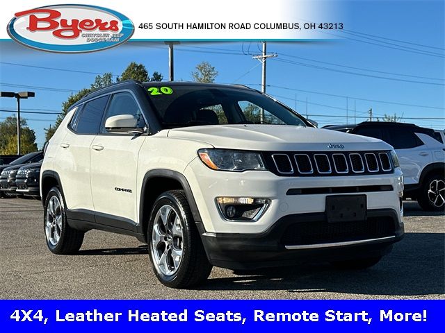 2020 Jeep Compass Limited