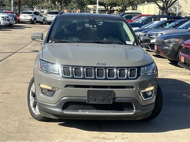 2020 Jeep Compass Limited