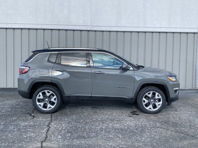 2020 Jeep Compass Limited