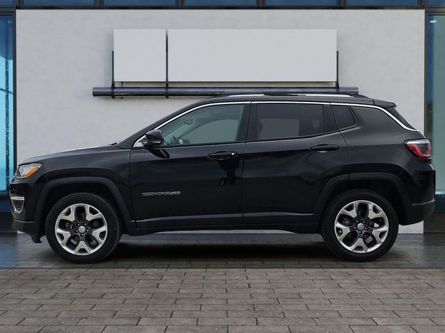 2020 Jeep Compass Limited