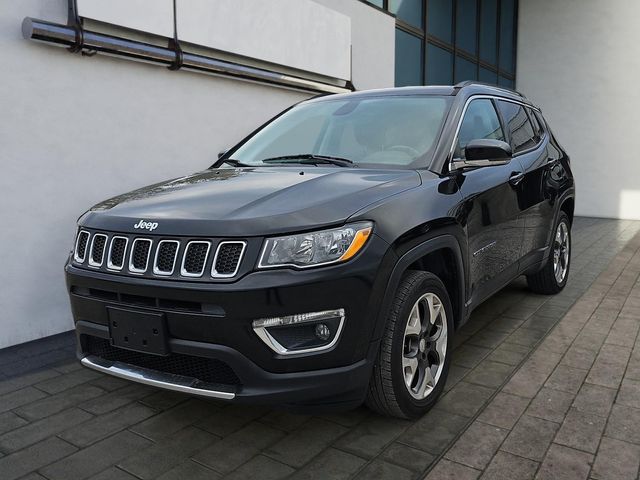 2020 Jeep Compass Limited