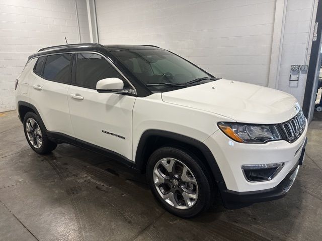 2020 Jeep Compass Limited