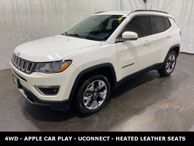 2020 Jeep Compass Limited