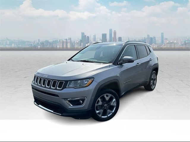 2020 Jeep Compass Limited