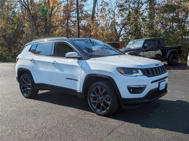 2020 Jeep Compass High Altitude