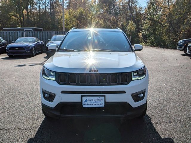 2020 Jeep Compass High Altitude