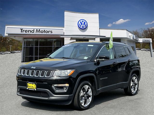 2020 Jeep Compass Limited