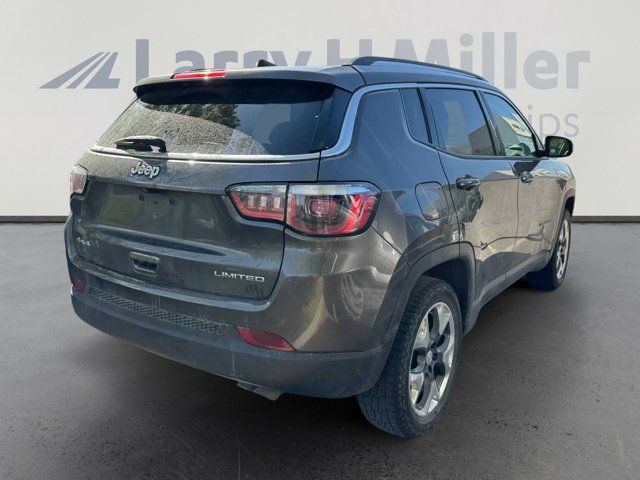 2020 Jeep Compass Limited
