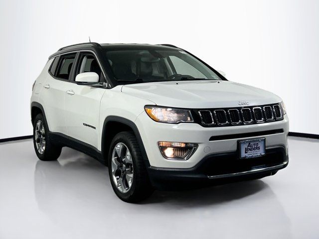 2020 Jeep Compass Limited