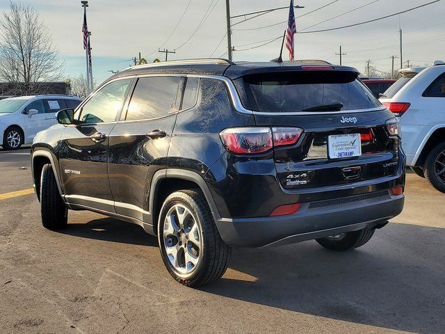 2020 Jeep Compass Limited