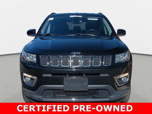 2020 Jeep Compass Limited