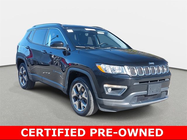 2020 Jeep Compass Limited