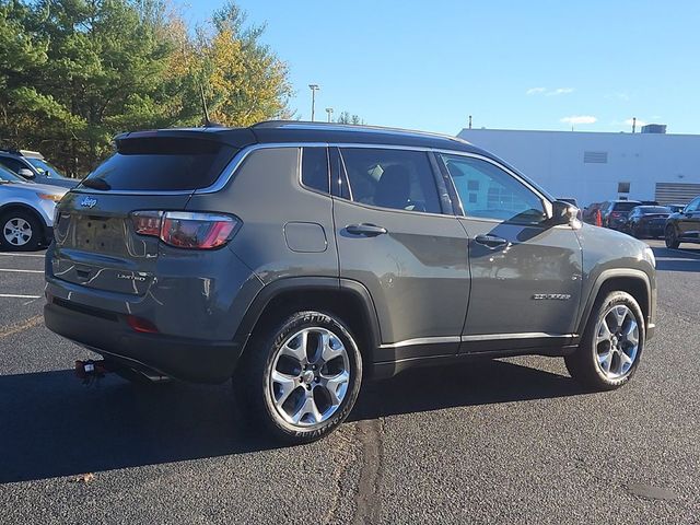 2020 Jeep Compass Limited