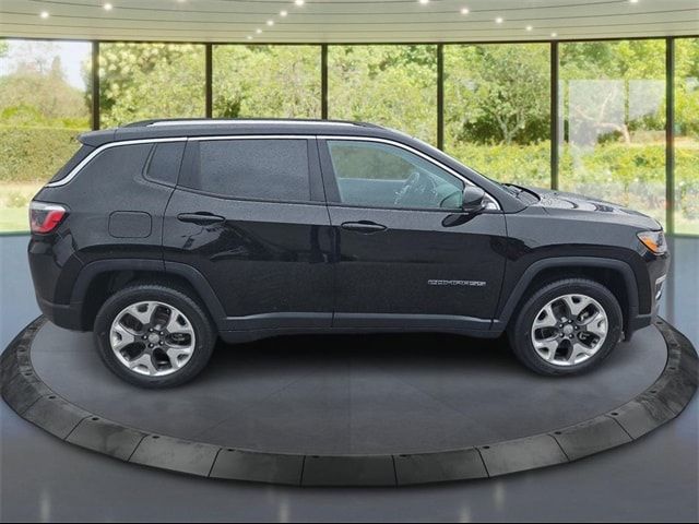 2020 Jeep Compass Limited