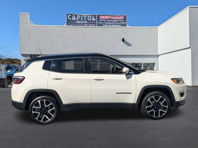 2020 Jeep Compass Limited