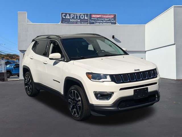 2020 Jeep Compass Limited