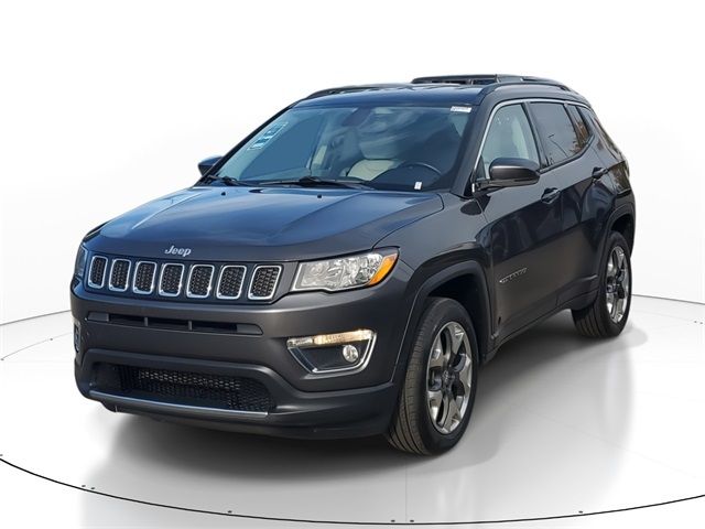 2020 Jeep Compass Limited