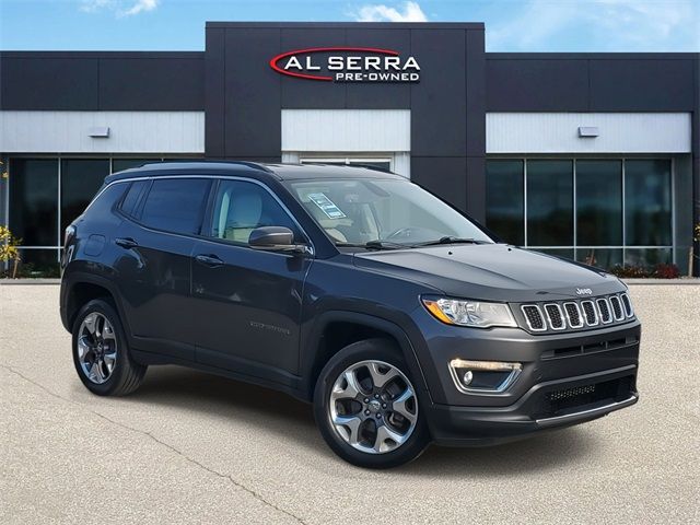 2020 Jeep Compass Limited