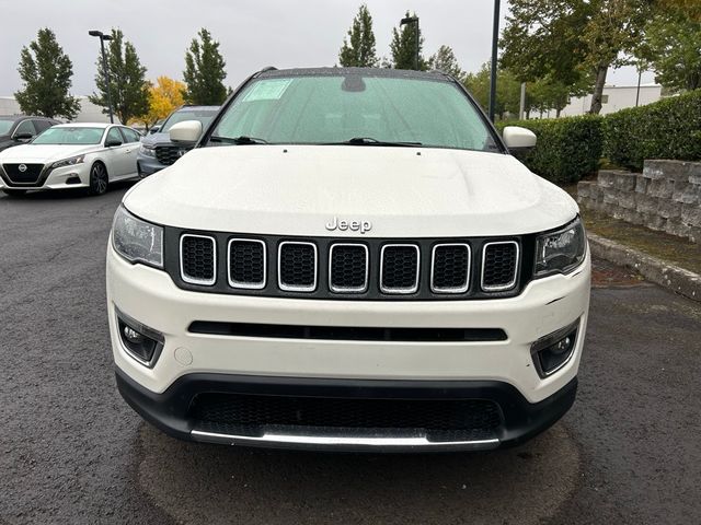 2020 Jeep Compass Limited