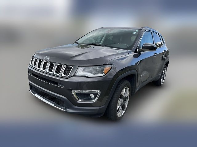 2020 Jeep Compass Limited